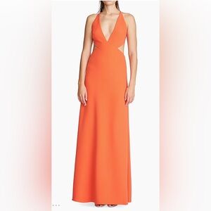 Halston Gown from Saks Fifth Avenue